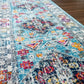 Tigriv Turquoise 2314 Area Carpet - Clearance