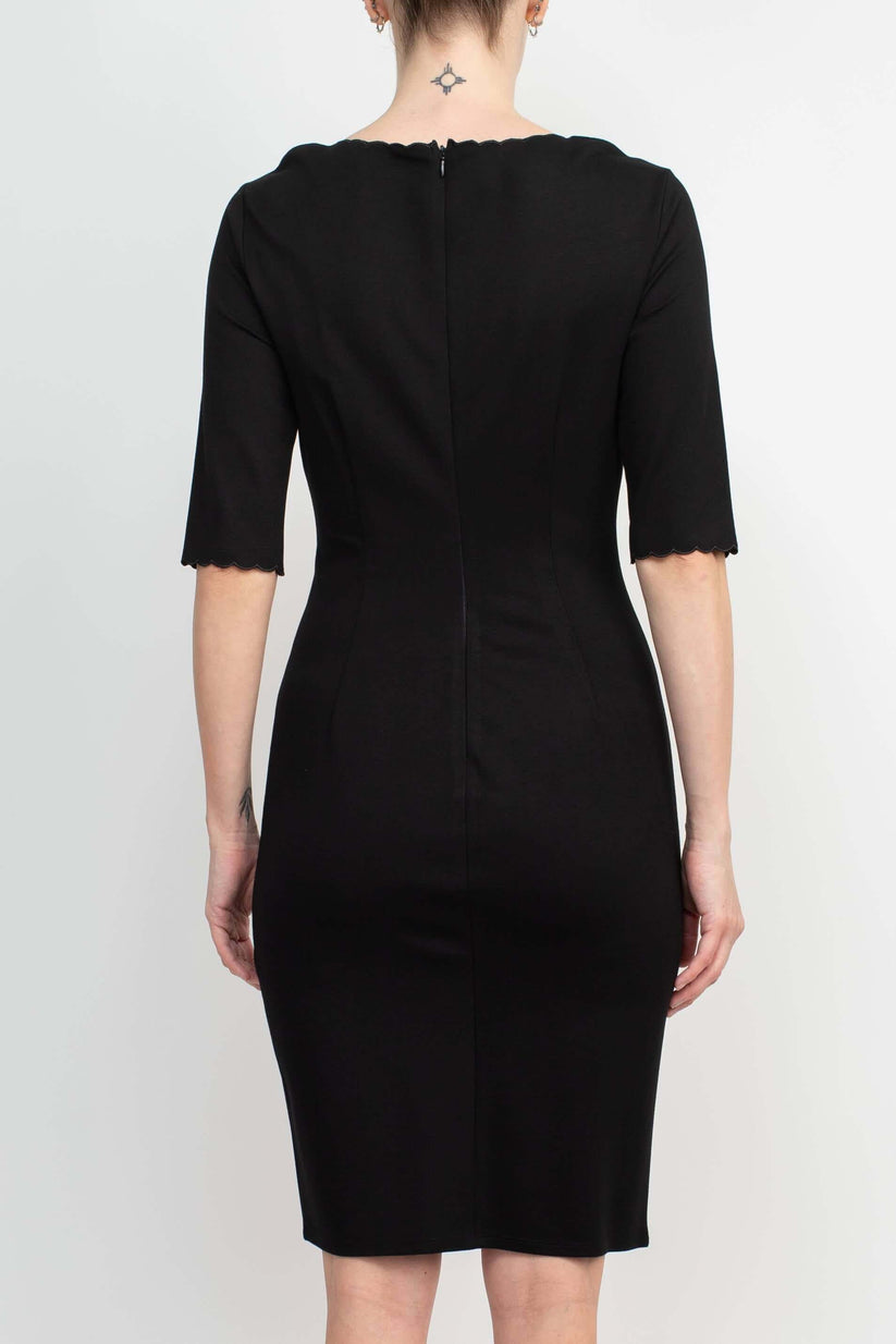 T Tahari Black 14