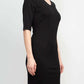 T Tahari Black 14