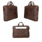 Afton MacBook Leather Sleeve and Bag