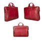 Afton MacBook Leather Sleeve and Bag