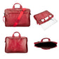 Afton MacBook Leather Sleeve and Bag