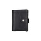 Douglas Genuine Leather Pop-Up Wallet with AirTag Slot - RFID Blocking