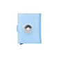 Douglas Genuine Leather Pop-Up Wallet with AirTag Slot - RFID Blocking