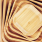 Bamboo Tray 11" inch X 3.75" inch | For Appetizers / Barbecue / Burger