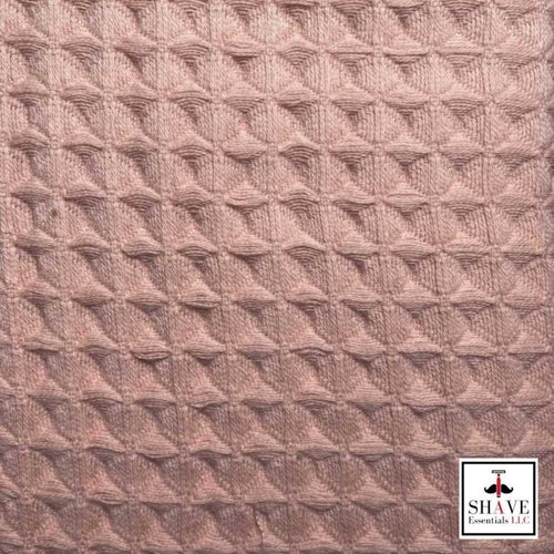 Waffle Weave Bath Towel
