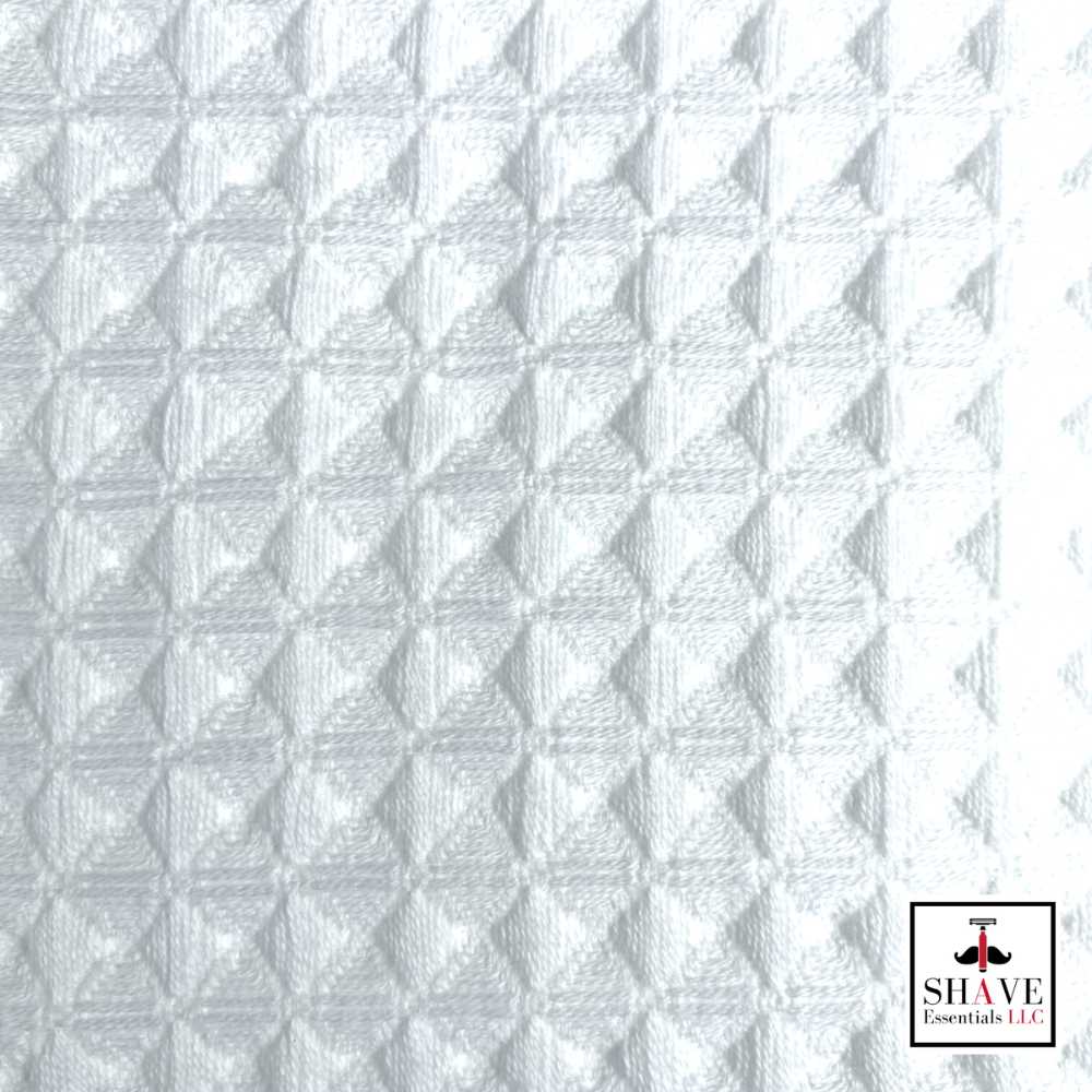 Waffle Weave Bath Towel