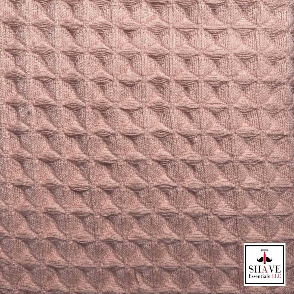 Waffle Weave Bath Towel