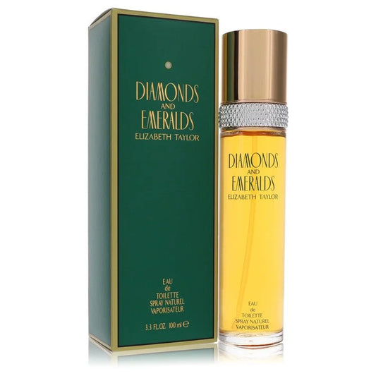 DIAMONDS & EMERALDS 3.4 EDT L (101342)