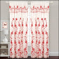 Zoey - Embroidered Panel With Backing - Set of Two - Assorted Colors