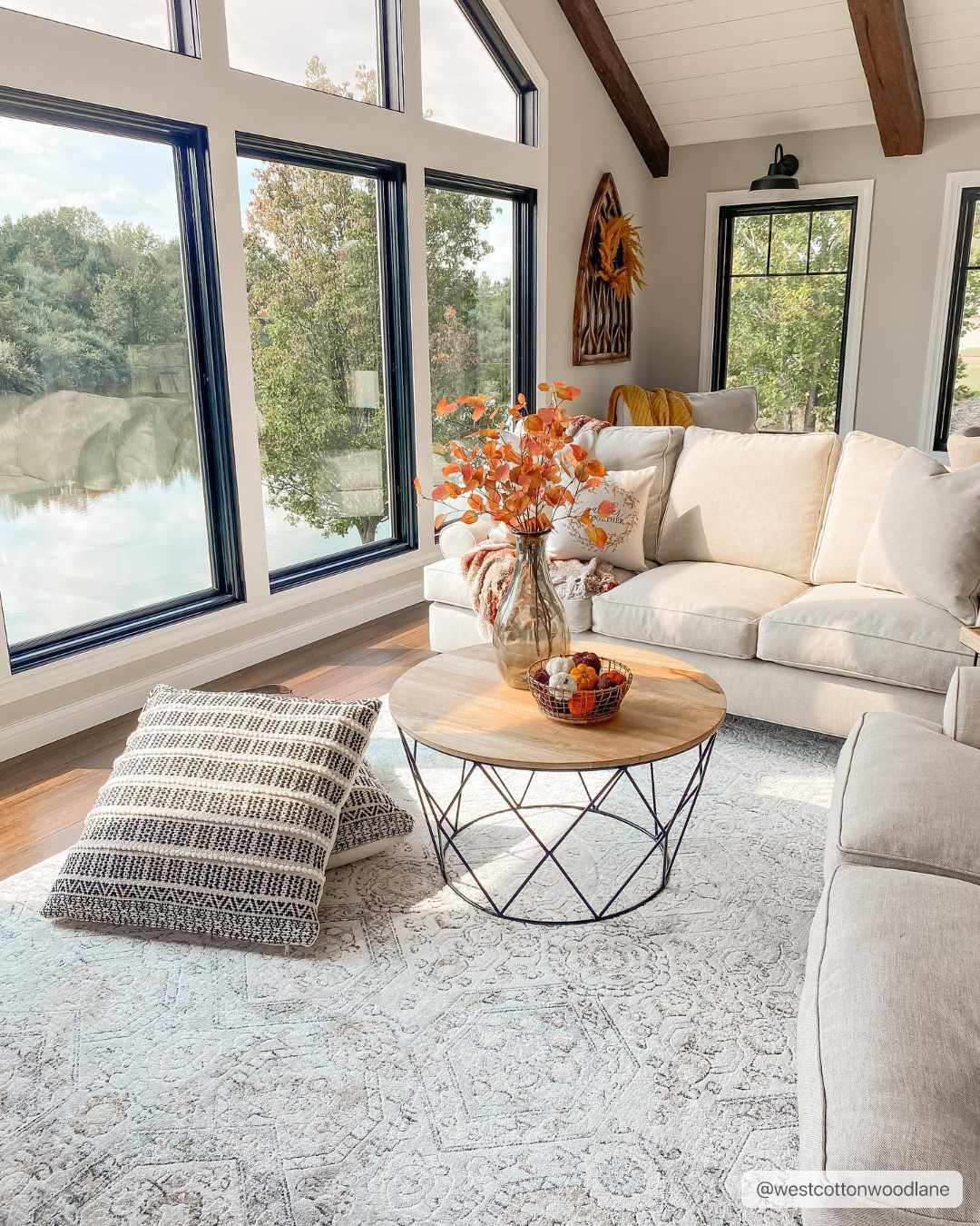 Parkerfield Area Rug