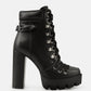 Willow Combat Boot