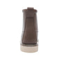 ROCKROOSTER Trinidad Men's 6 inch Dark Brown Steel Toe Wedge Work Boot