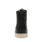 ROCKROOSTER Trinidad Men's 6 inch Black Steel Toe Wedge Work Boots
