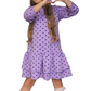 Little Girl's Hoodie Dress - Adorable, Fun and Comfortable Outfit