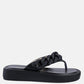 Zing Link Chain Thong Flats