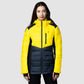 EcoDown Jacket - Women Yellow